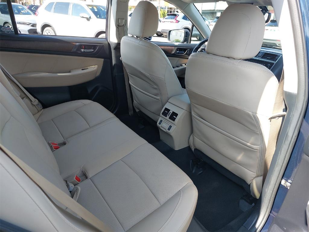 used 2018 Subaru Outback car, priced at $18,000