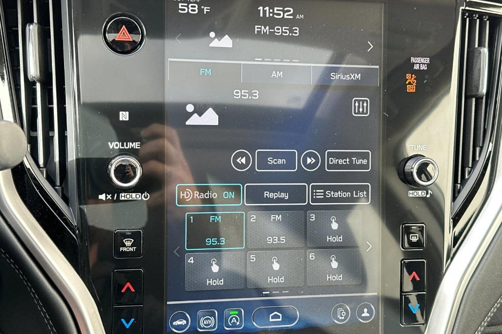 new 2025 Subaru Outback car, priced at $36,506