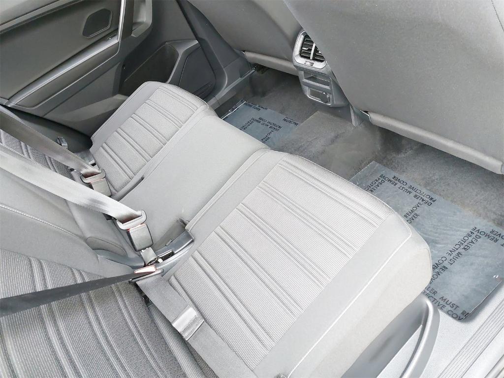 used 2022 Volkswagen Tiguan car, priced at $21,800