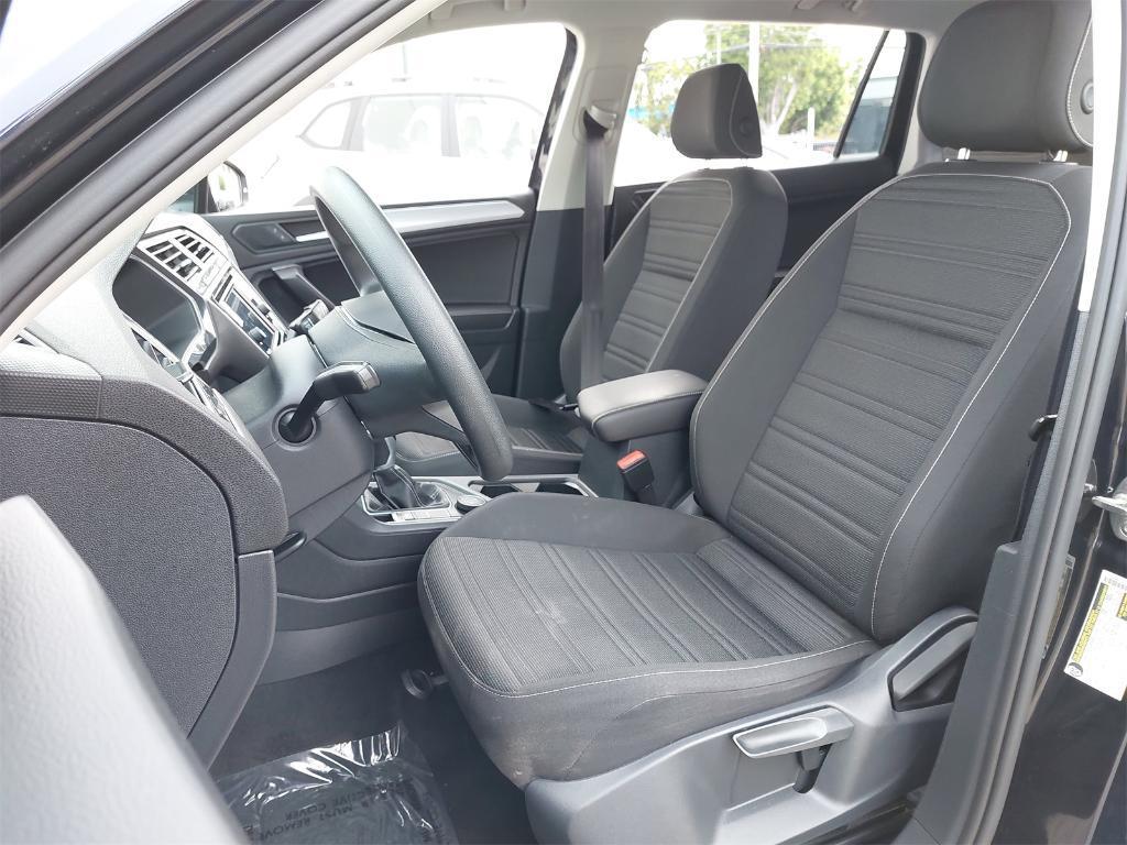used 2022 Volkswagen Tiguan car, priced at $21,800