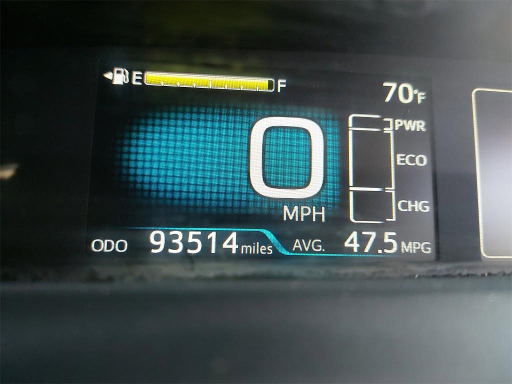 used 2016 Toyota Prius car, priced at $15,700