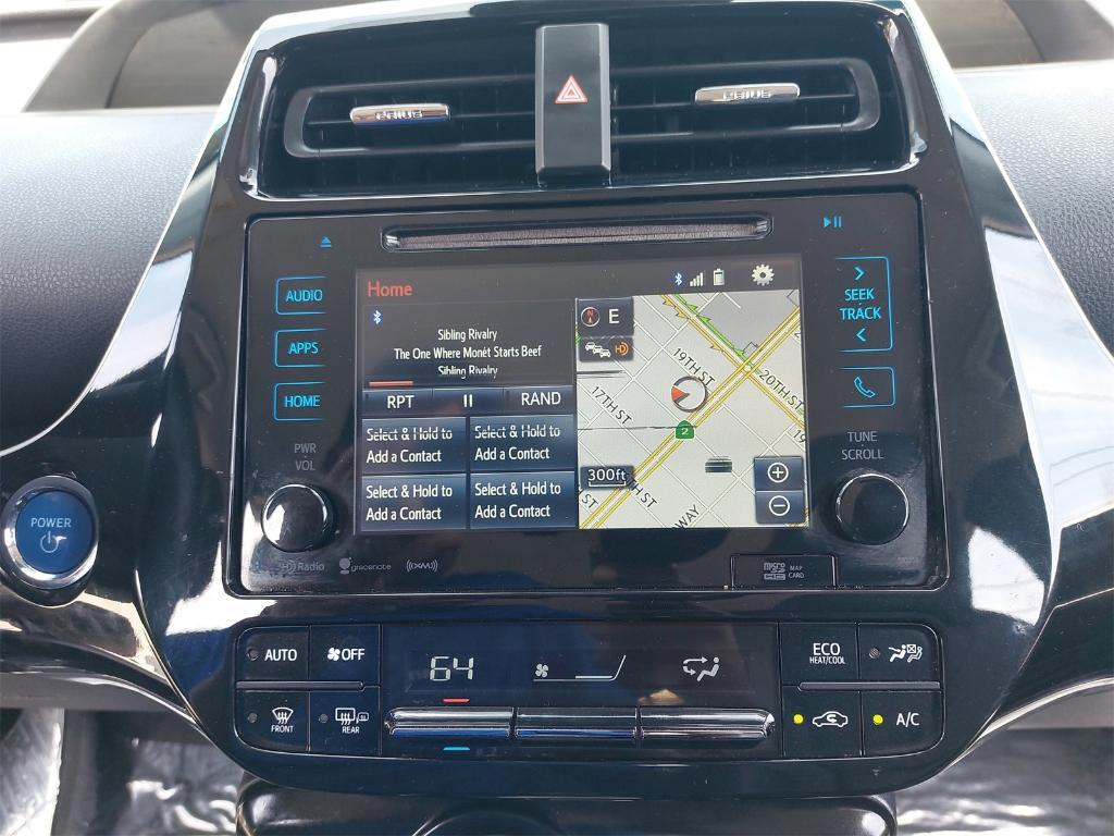 used 2016 Toyota Prius car, priced at $15,700