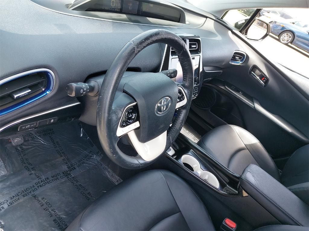 used 2016 Toyota Prius car, priced at $15,700