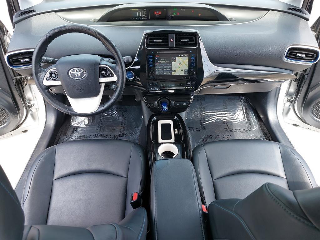 used 2016 Toyota Prius car, priced at $15,700