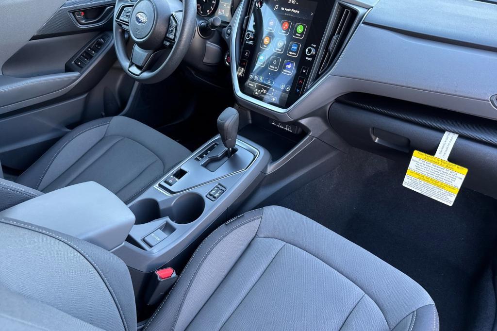new 2025 Subaru Crosstrek car, priced at $31,826