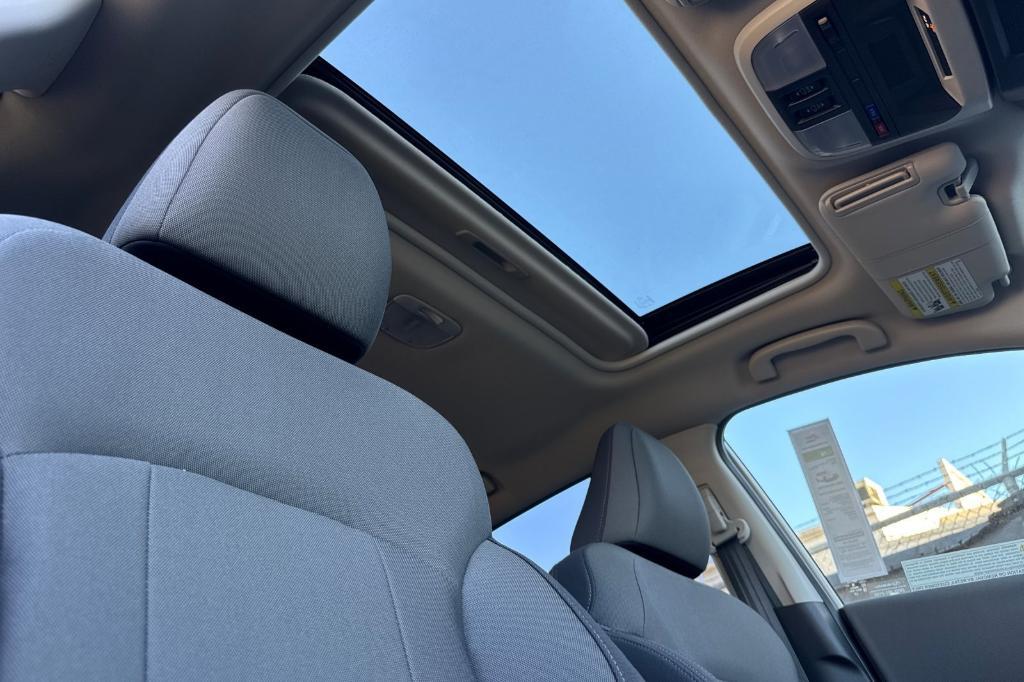 new 2025 Subaru Crosstrek car, priced at $31,826