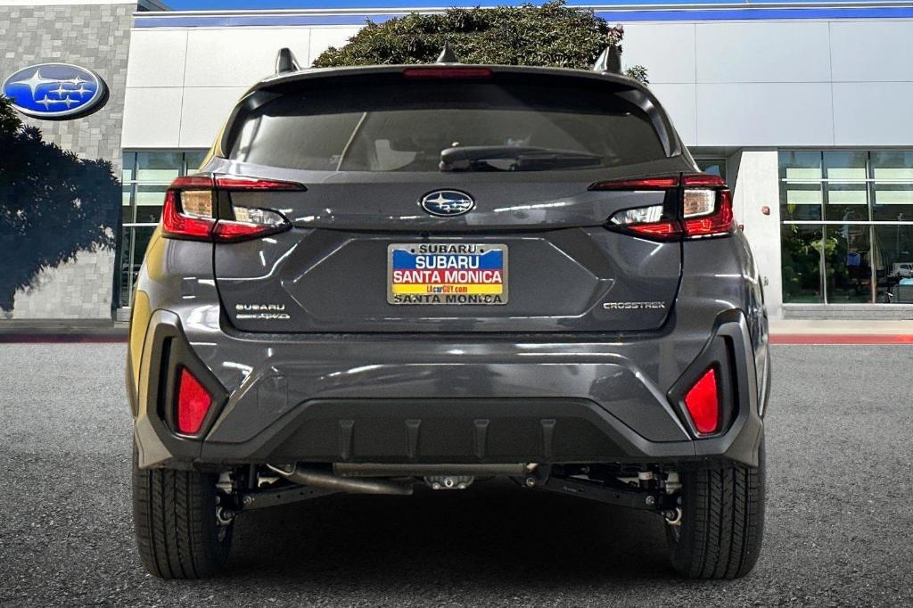 new 2025 Subaru Crosstrek car, priced at $31,826