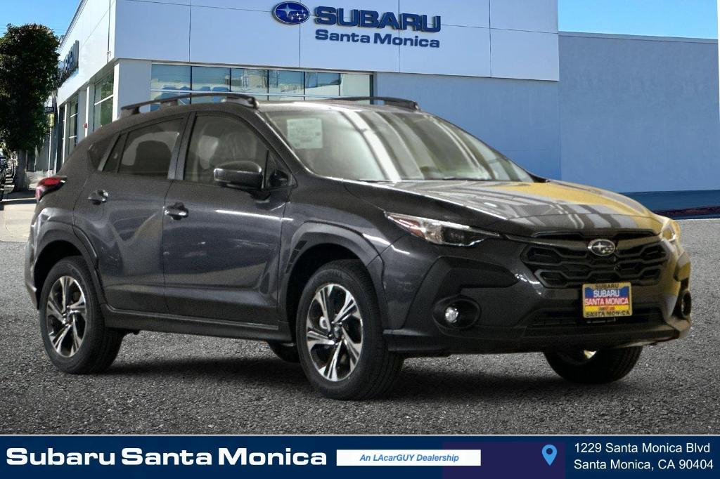 new 2025 Subaru Crosstrek car, priced at $31,826