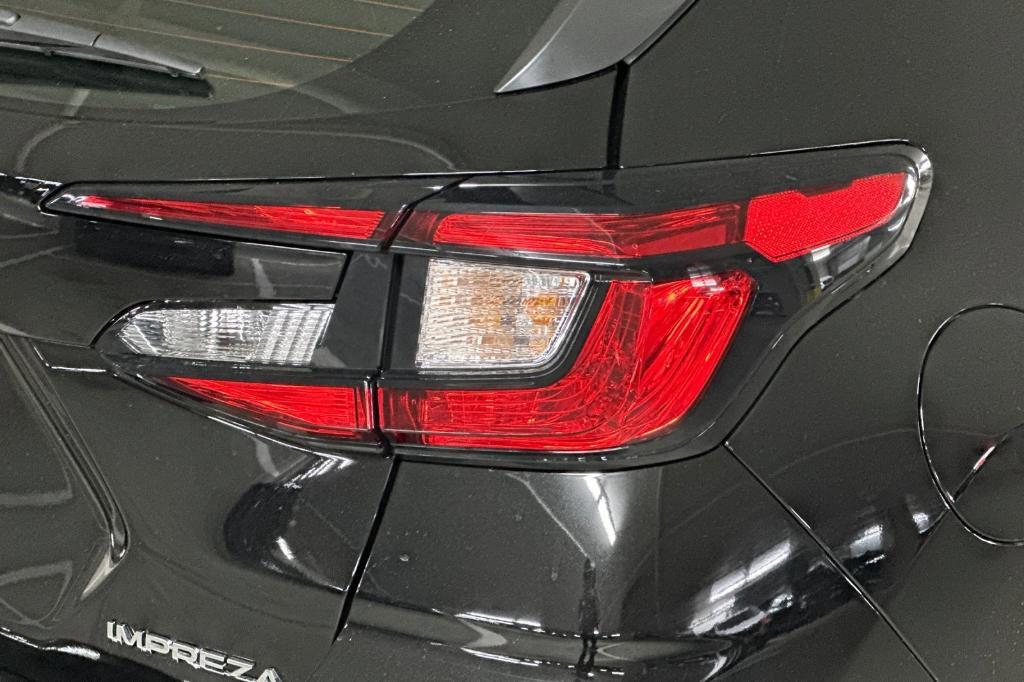 new 2025 Subaru Impreza car, priced at $25,130