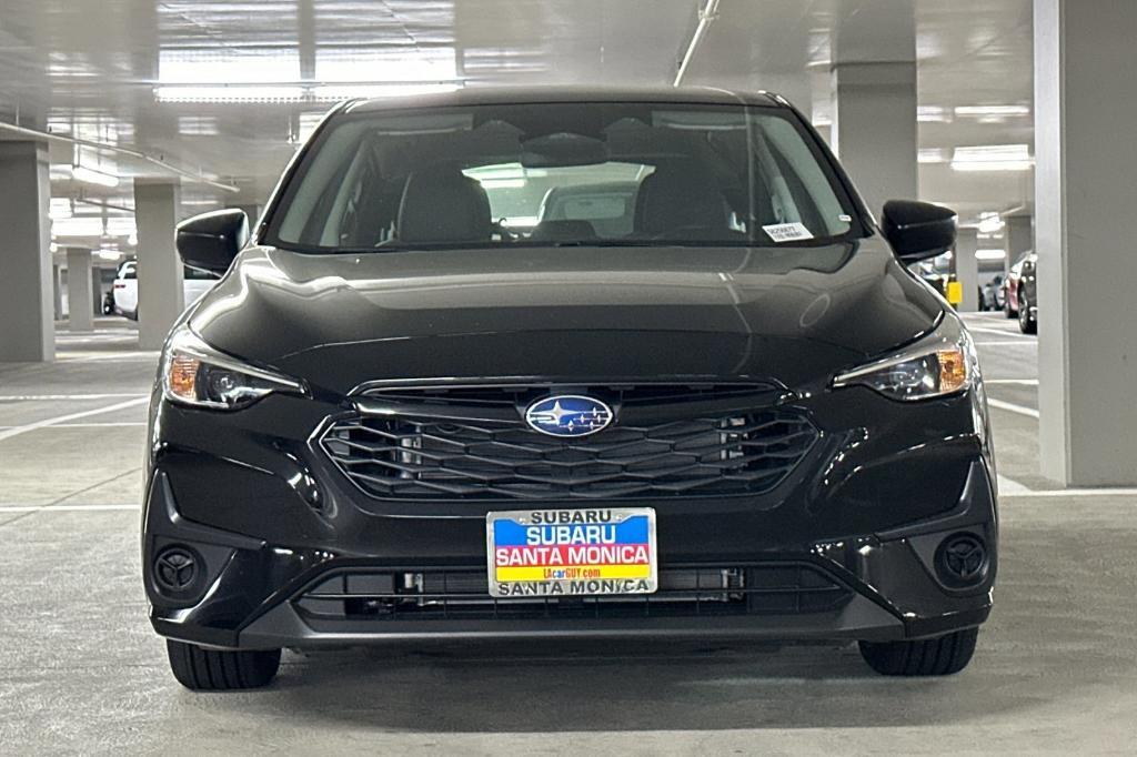 new 2025 Subaru Impreza car, priced at $25,130