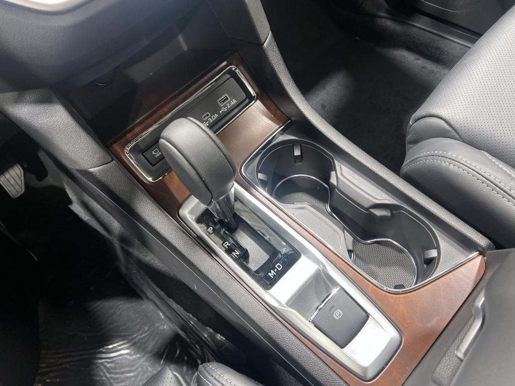 new 2025 Subaru Ascent car