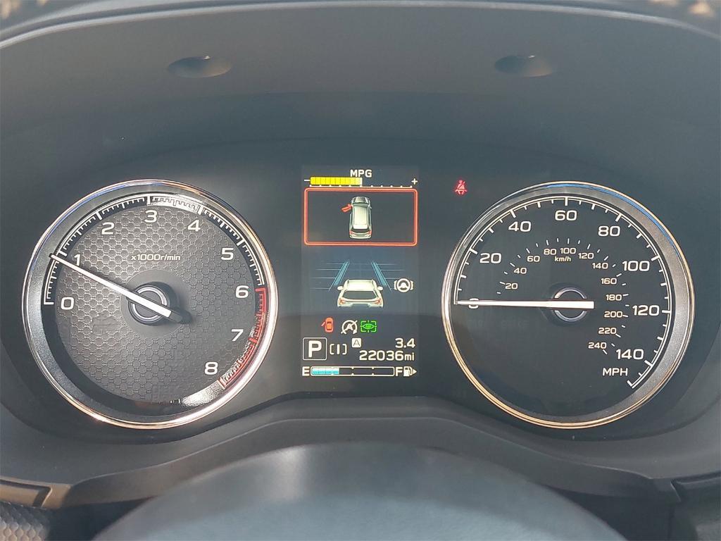 used 2023 Subaru Forester car, priced at $29,960