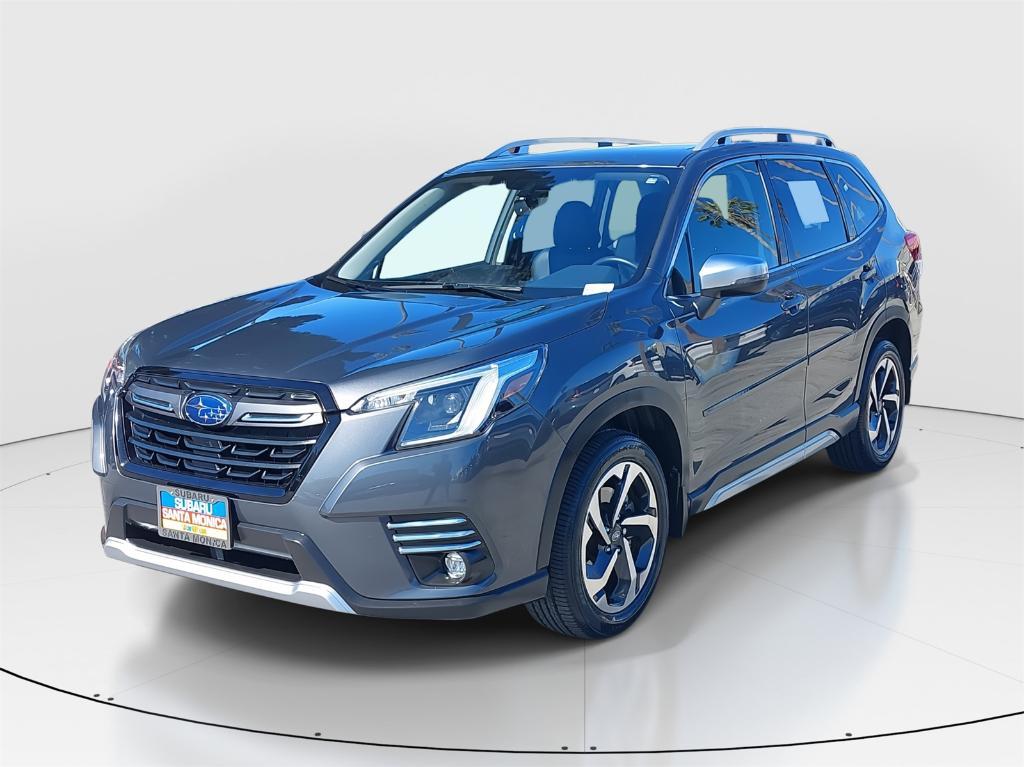 used 2023 Subaru Forester car, priced at $29,960