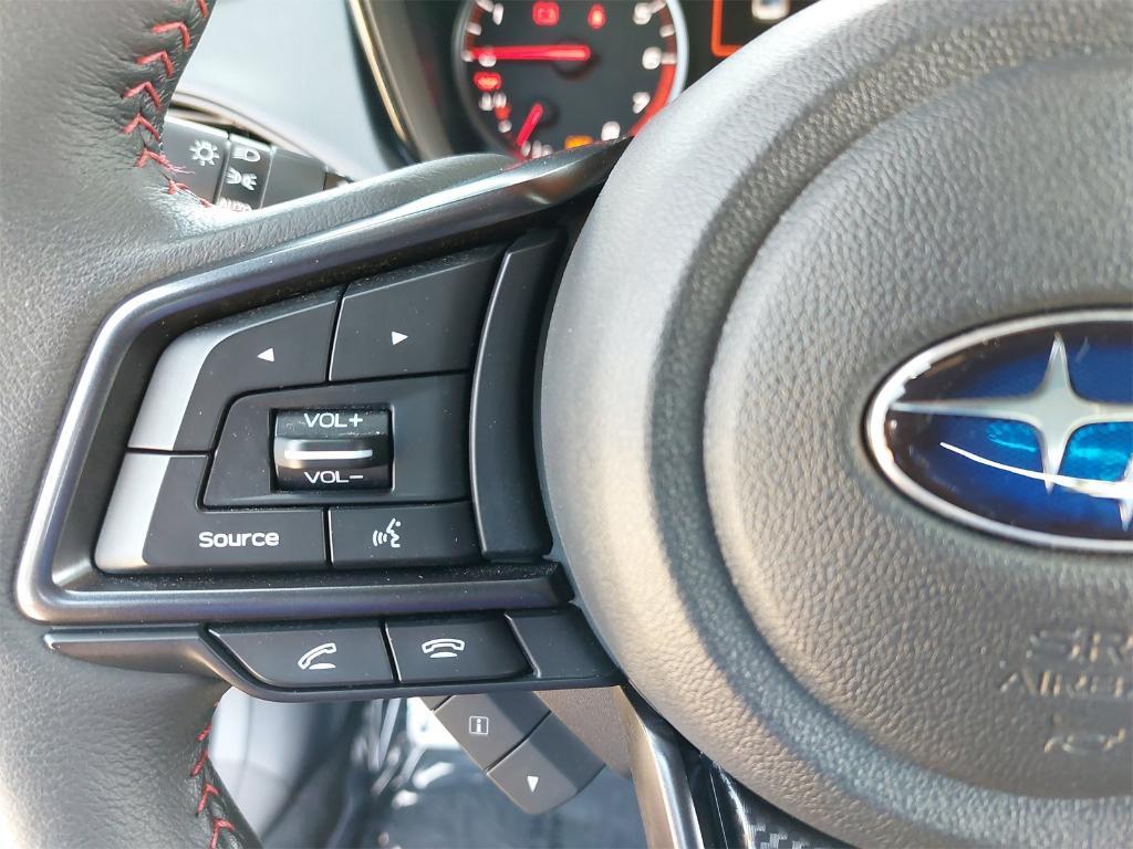 used 2023 Subaru WRX car, priced at $29,700