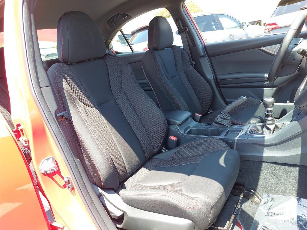 used 2023 Subaru WRX car, priced at $29,700