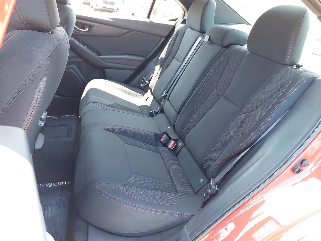 used 2023 Subaru WRX car, priced at $29,700
