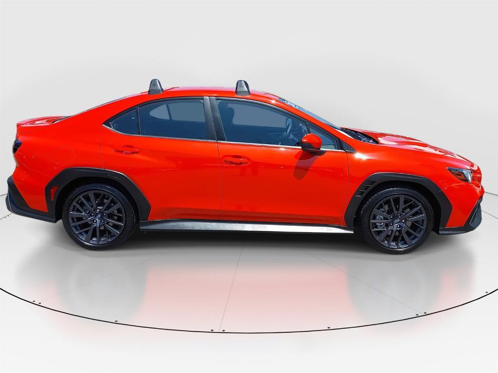 used 2023 Subaru WRX car, priced at $29,700