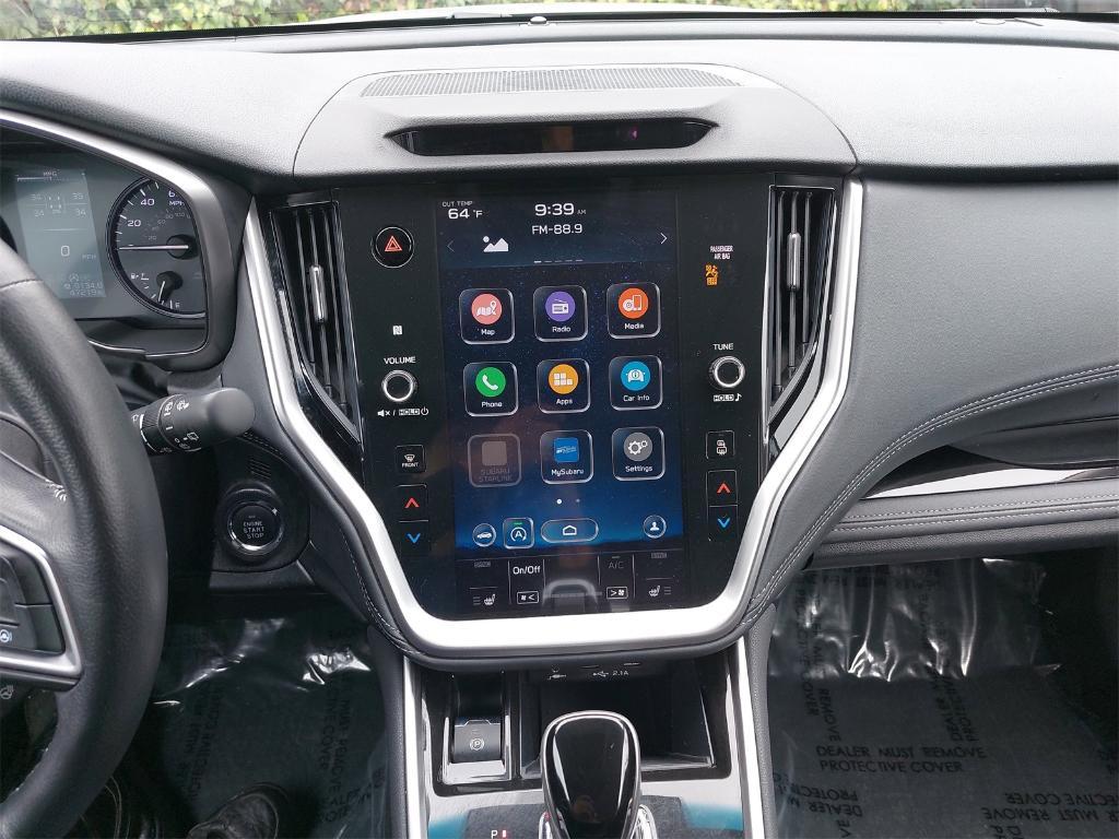 used 2022 Subaru Outback car, priced at $26,000