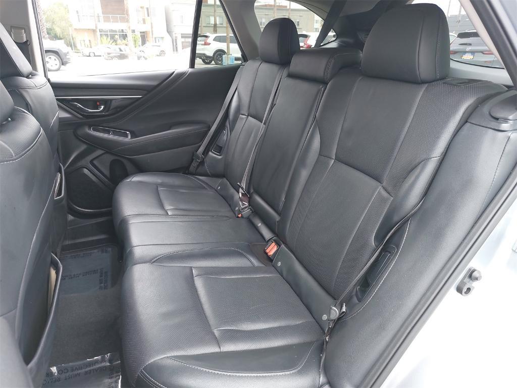 used 2022 Subaru Outback car, priced at $26,000