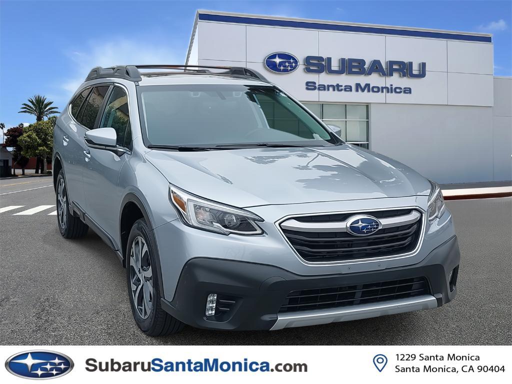 used 2022 Subaru Outback car, priced at $26,000