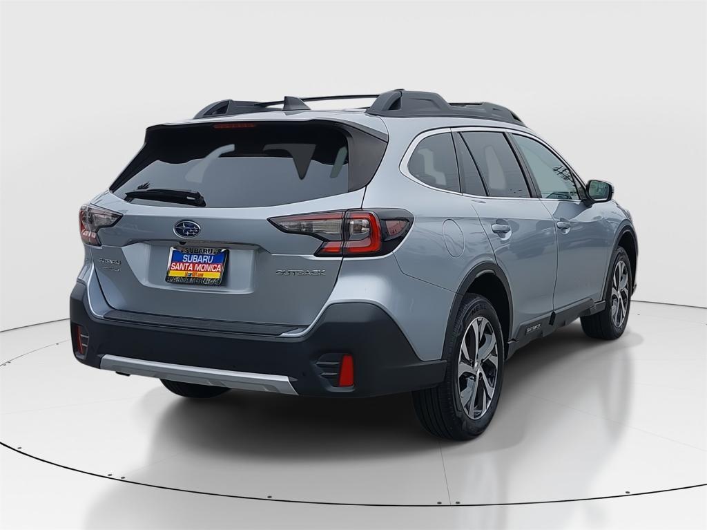 used 2022 Subaru Outback car, priced at $26,000