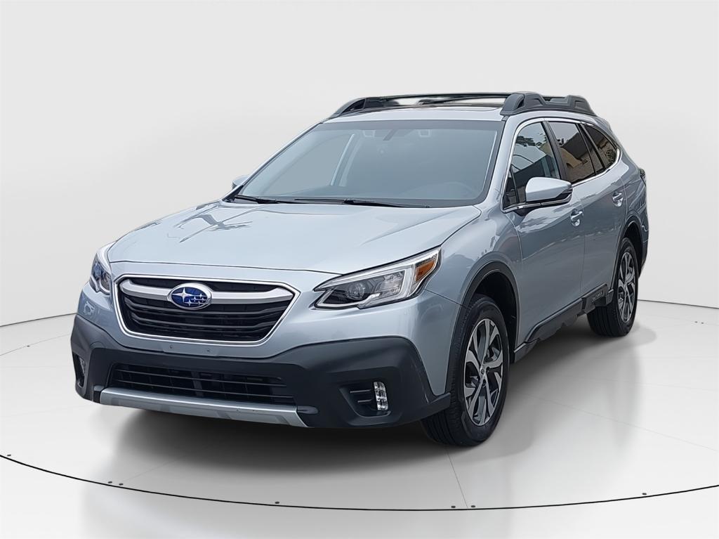 used 2022 Subaru Outback car, priced at $26,000