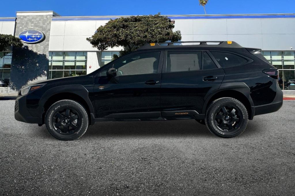 new 2025 Subaru Outback car, priced at $44,435