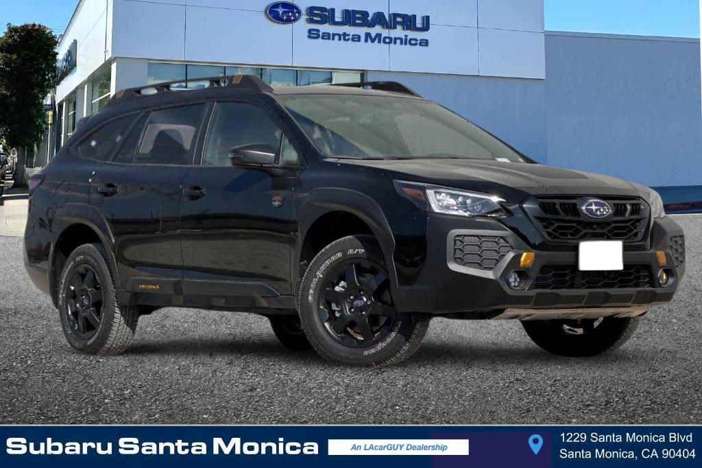 new 2025 Subaru Outback car, priced at $44,435