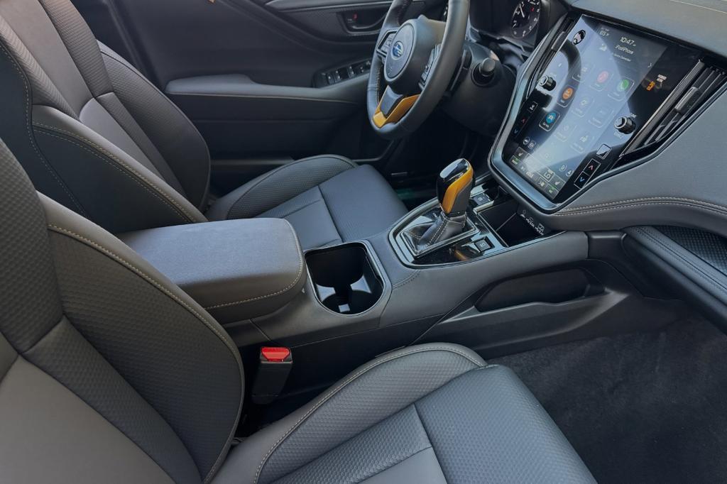 new 2025 Subaru Outback car, priced at $44,435