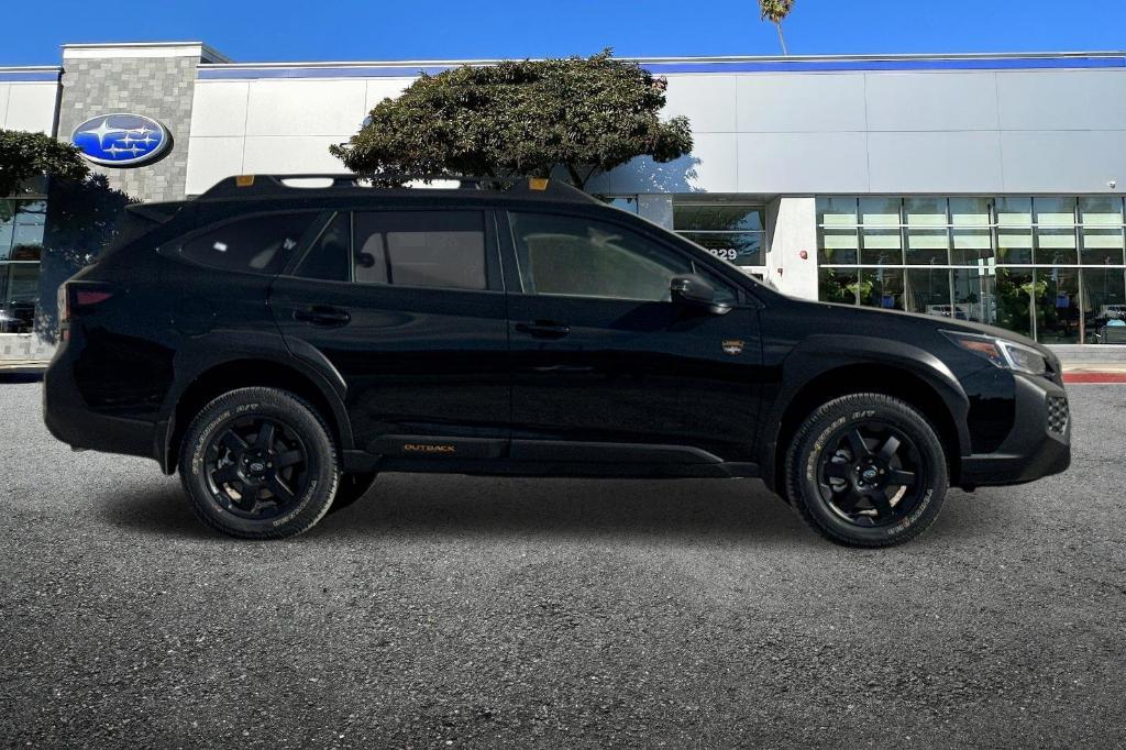 new 2025 Subaru Outback car, priced at $44,435