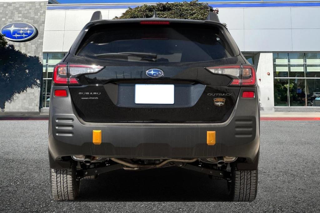 new 2025 Subaru Outback car, priced at $44,435