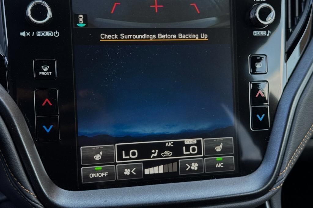 new 2025 Subaru Outback car, priced at $44,435