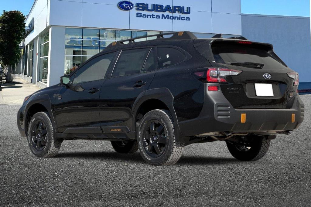 new 2025 Subaru Outback car, priced at $44,435