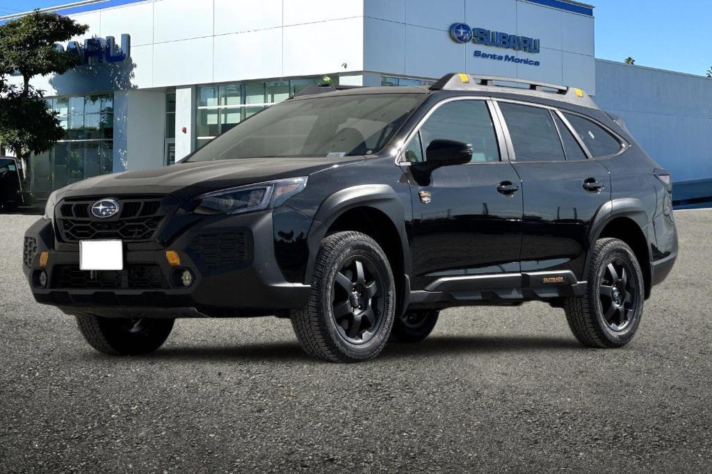 new 2025 Subaru Outback car, priced at $44,435
