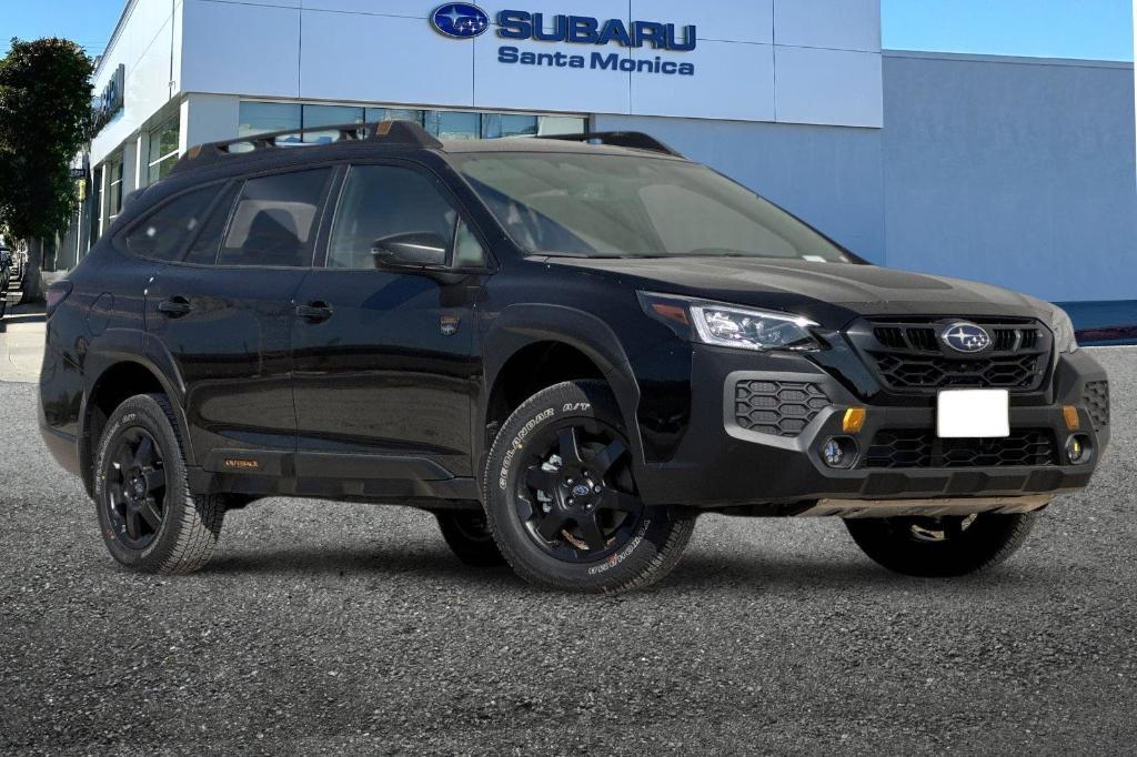 new 2025 Subaru Outback car, priced at $44,435