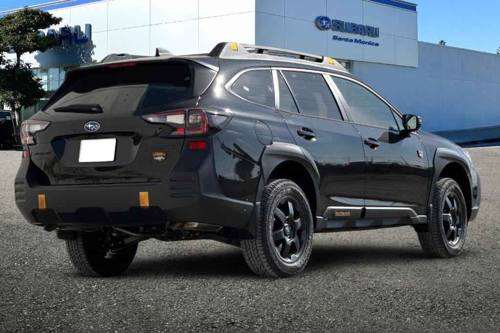 new 2025 Subaru Outback car, priced at $44,435