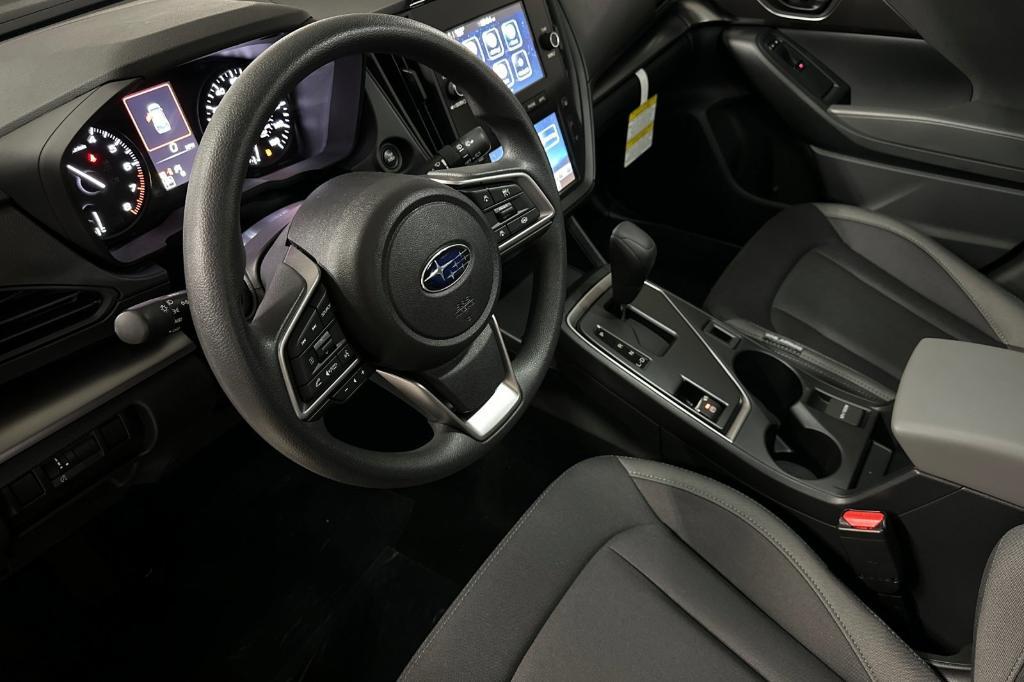 new 2025 Subaru Impreza car, priced at $24,780