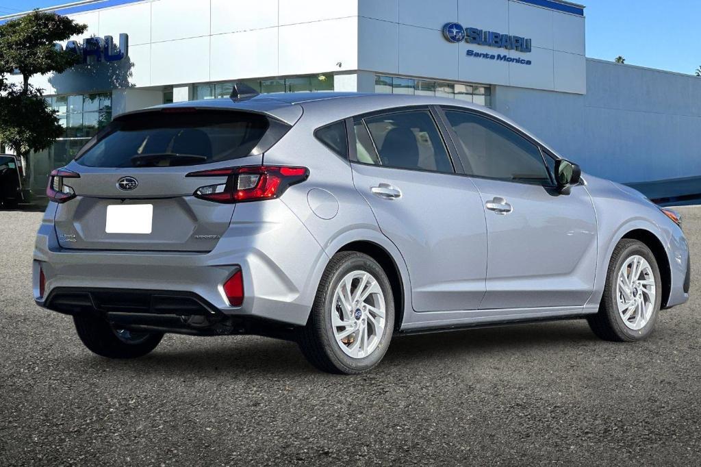 new 2025 Subaru Impreza car, priced at $24,780