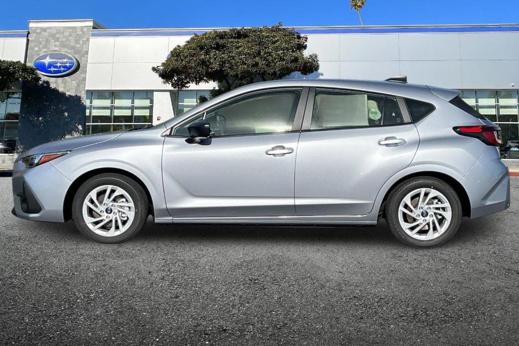 new 2025 Subaru Impreza car, priced at $24,780