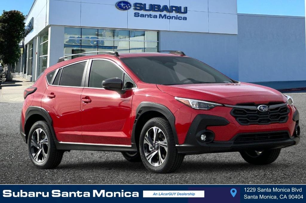 new 2025 Subaru Crosstrek car, priced at $30,072
