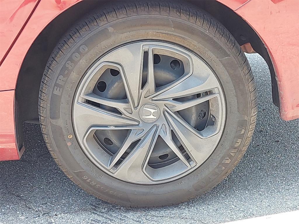 used 2019 Honda Civic car, priced at $16,500