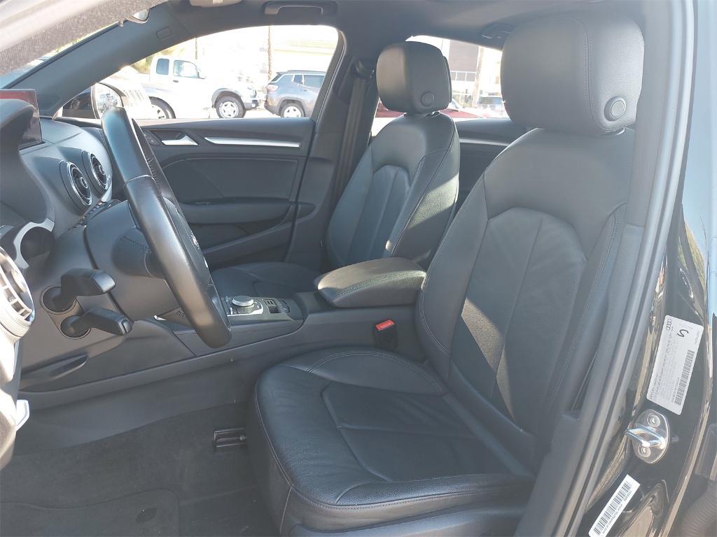 used 2015 Audi A3 car, priced at $13,800