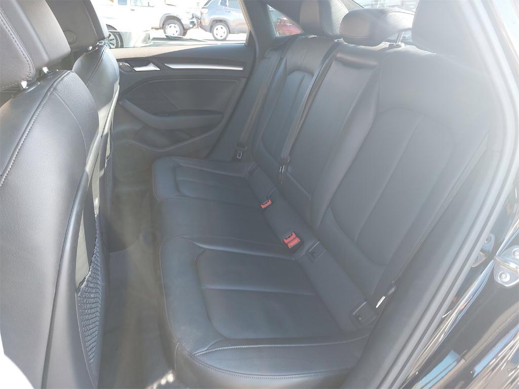 used 2015 Audi A3 car, priced at $13,800