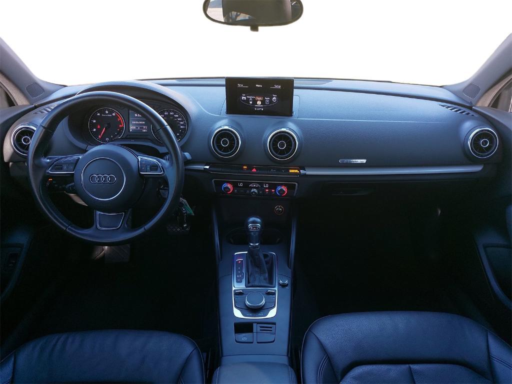used 2015 Audi A3 car, priced at $13,800