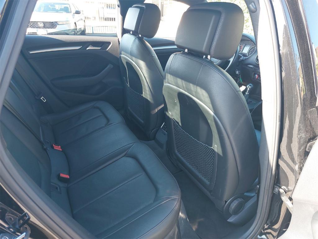 used 2015 Audi A3 car, priced at $13,800