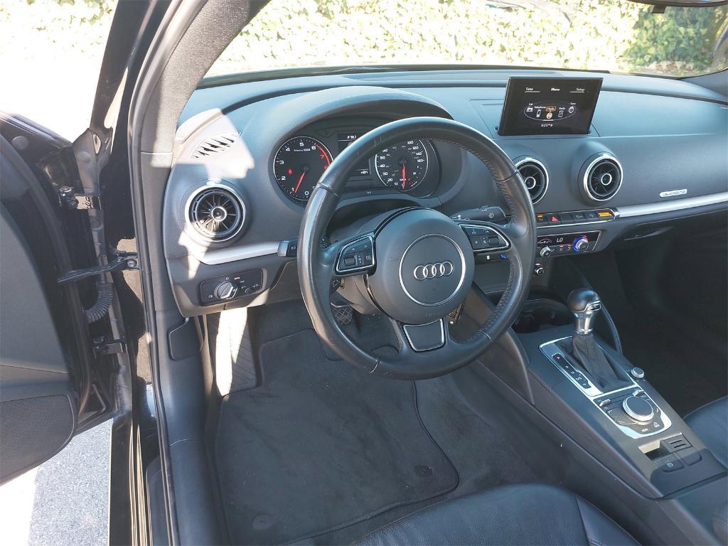 used 2015 Audi A3 car, priced at $13,800