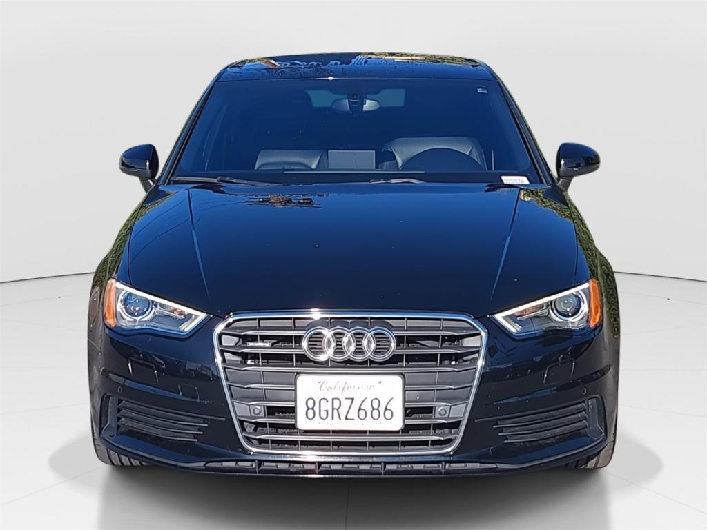 used 2015 Audi A3 car, priced at $13,800