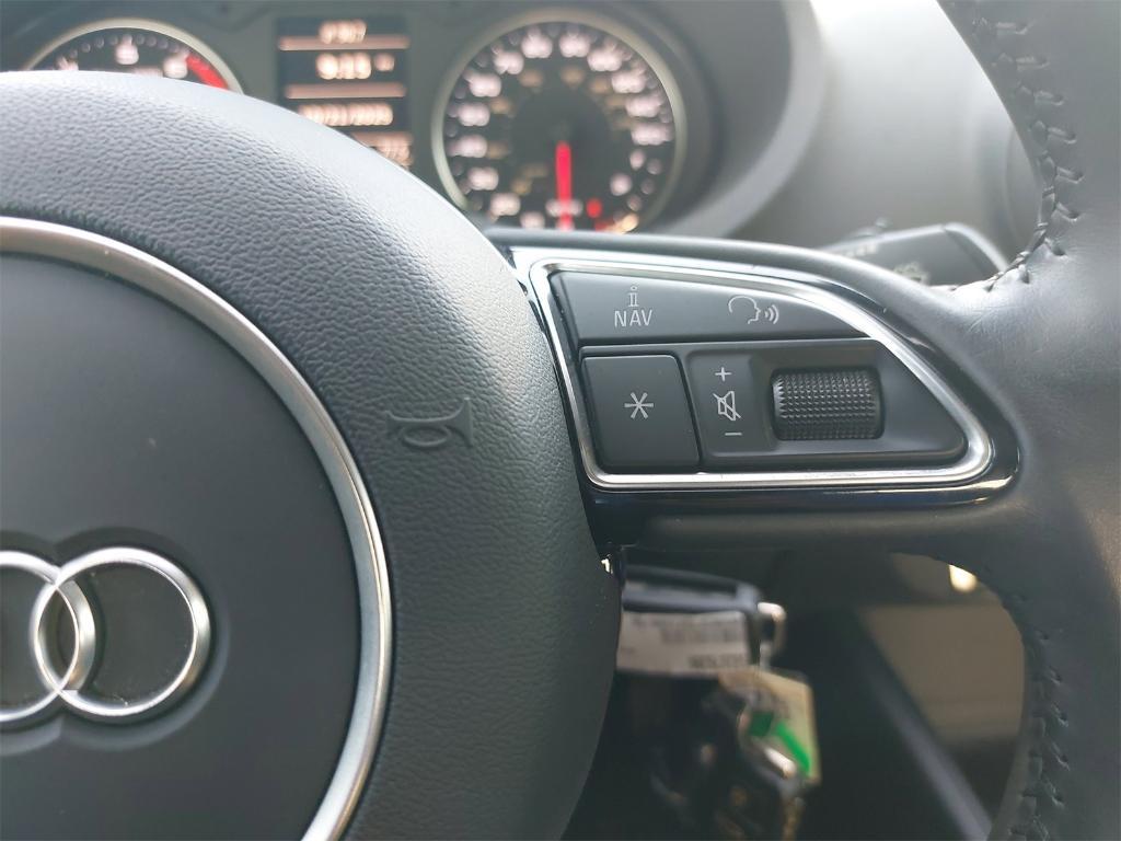 used 2015 Audi A3 car, priced at $13,800