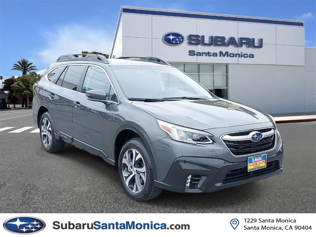 used 2022 Subaru Outback car, priced at $28,750