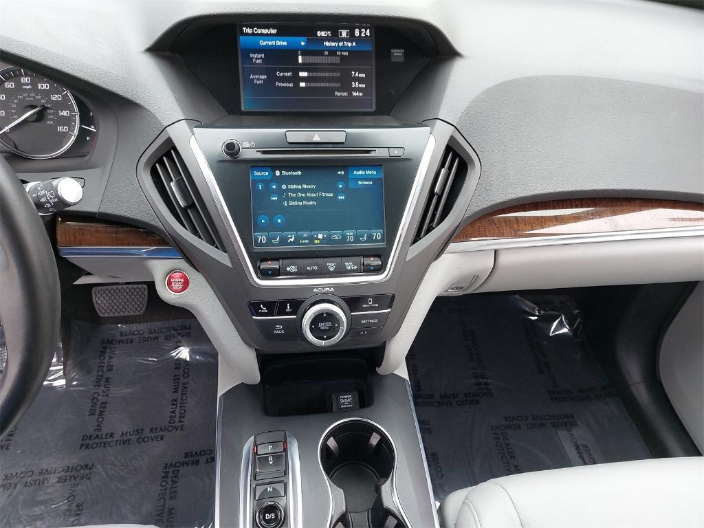 used 2020 Acura MDX car, priced at $26,350